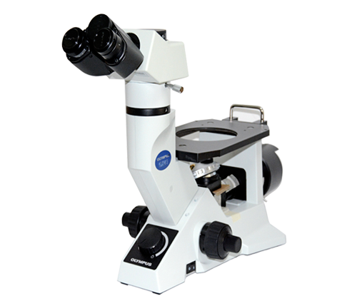 奥林巴斯倒置金相显微镜GX41