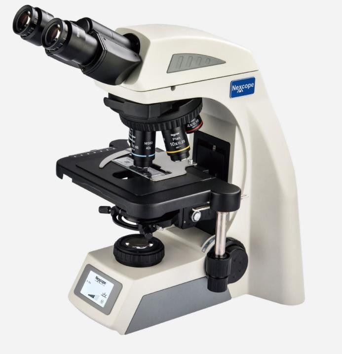江南NE620格林实验室荧光显微镜
